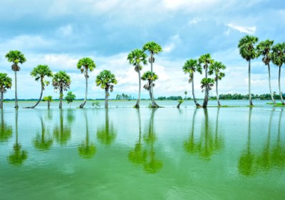 Những điểm du lịch trong nước tiếp tục “làm mưa làm gió” năm 2023