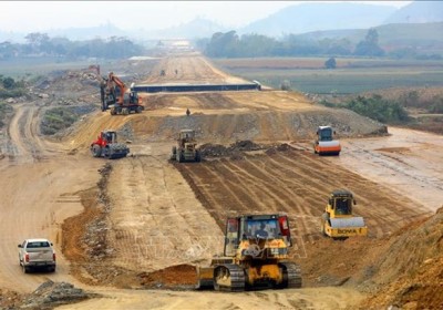 越南下決心在2022年內完成北南高速361公里的目標