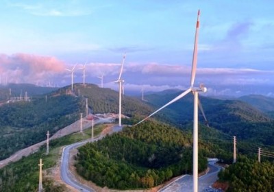日本國際協力機構助力越南實現可再生能源發展目標