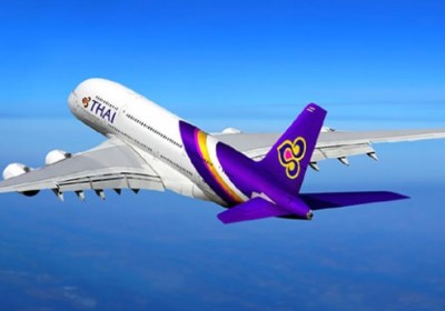 泰航計畫訂購30架寬體客機