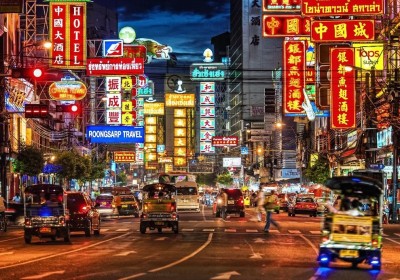 Thái Lan miễn thị thực đối với du khách Ấn Độ và Đài Loan