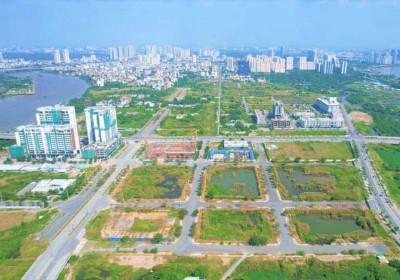 2023年越南土地租金消減30%