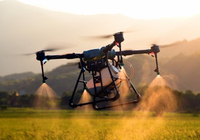 農用無人機，擎壤科技掀新農業革命！